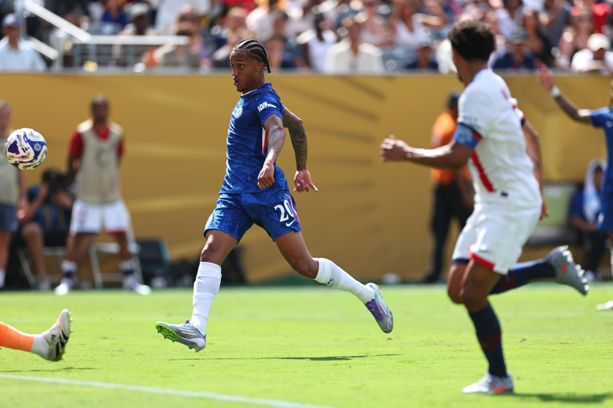 佩德罗为切尔西出场3次进3球，罗马里奥：巴西队的新9号出现了