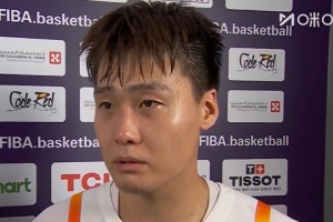 赵睿：希望团队能够获得外界认可 训练中突破自己&amp;比赛中击败自己