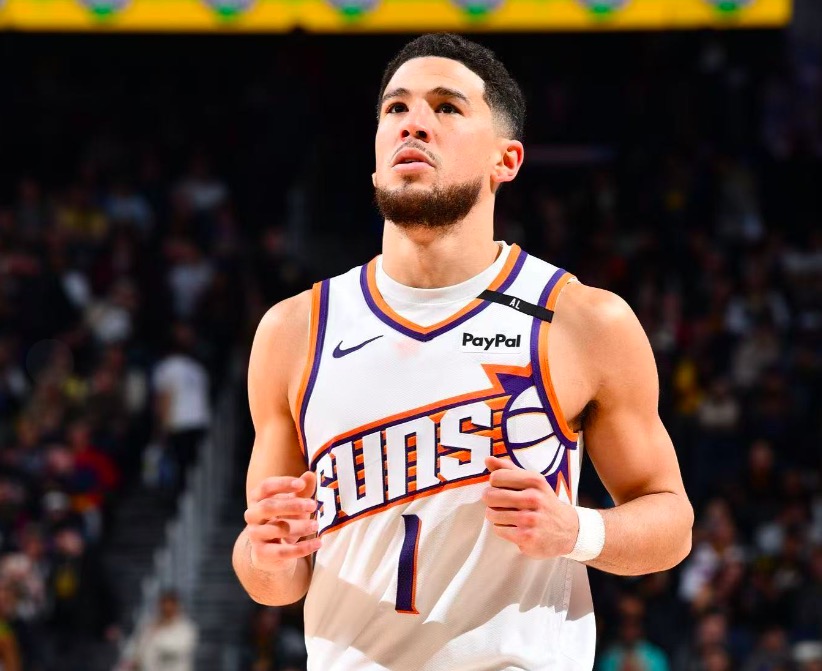 开云官网-美记：太阳将寻求理查兹、阿伦和奥尼尔的交易，围绕布克重组阵容