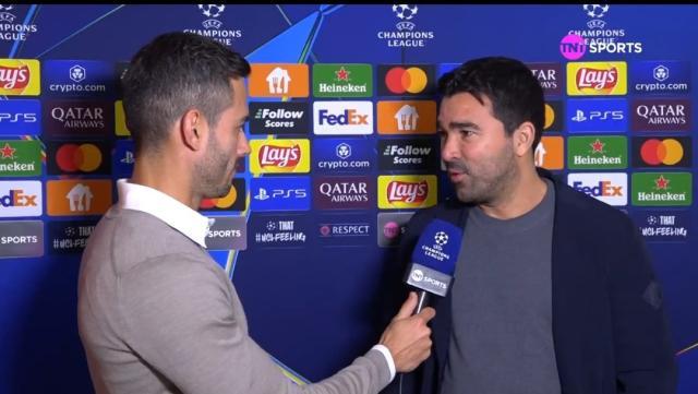 开云下载-德科：内马尔在巴西很快乐，回巴萨不只是经济问题