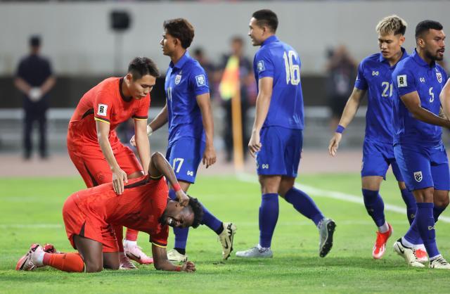 开云下载-国足末轮客场不输就出线 韩媒：韩国队不会放水的