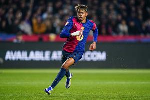 开云app-都是他！西甲本赛季单场成功盘带次数排行前三均为亚马尔