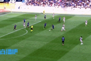 开云-流畅反击！阿瑙托维奇左脚扫射破门，迪马尔科倒三角助攻