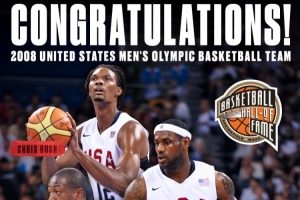 开云app-热火官推晒三巨头08年奥运会参赛照 祝贺救赎之队入选名人堂