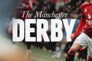 开云-曼市德比日！曼联ins海报预热：加纳乔单人出镜，加油，红魔们！