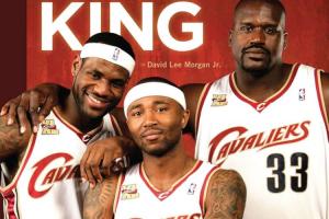 ️15年磨一剑！骑士上次拿到60胜 詹姆斯&amp;奥尼尔&amp;小莫在阵中