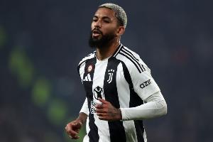 意媒：尤文愿4000万欧卖道格拉斯-路易斯，曼城、曼联和森林有意