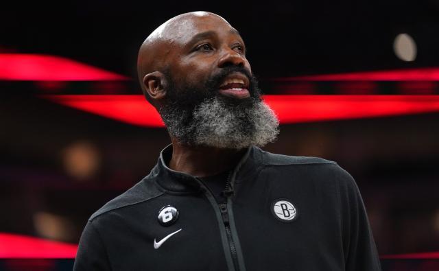 调和进攻探索轮换 沃恩带队期间篮网攻守联盟前十